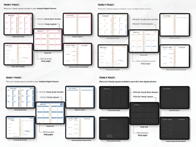 Ultimate-Digital-Planners-Bundle - Image 3
