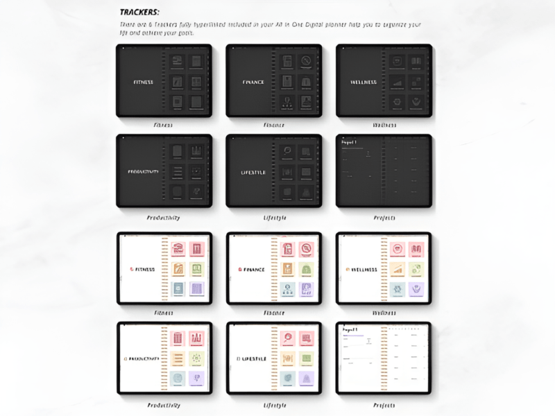 Ultimate-Digital-Planners-Bundle - Image 5