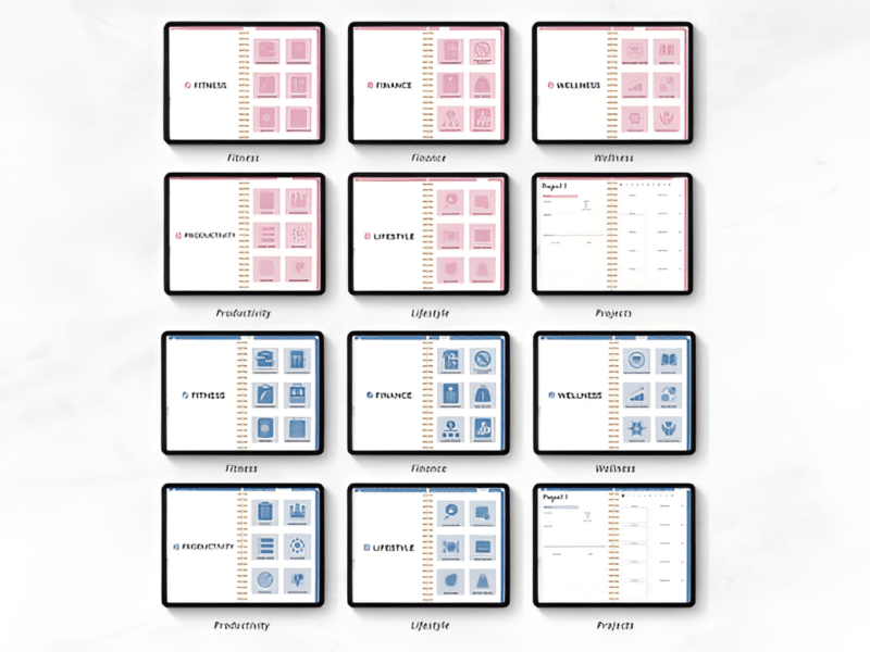 Ultimate-Digital-Planners-Bundle - Image 6