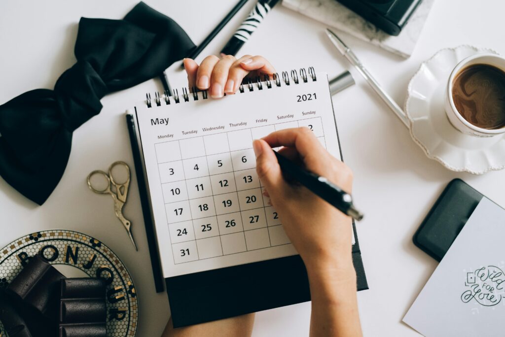 2025 wall calendars